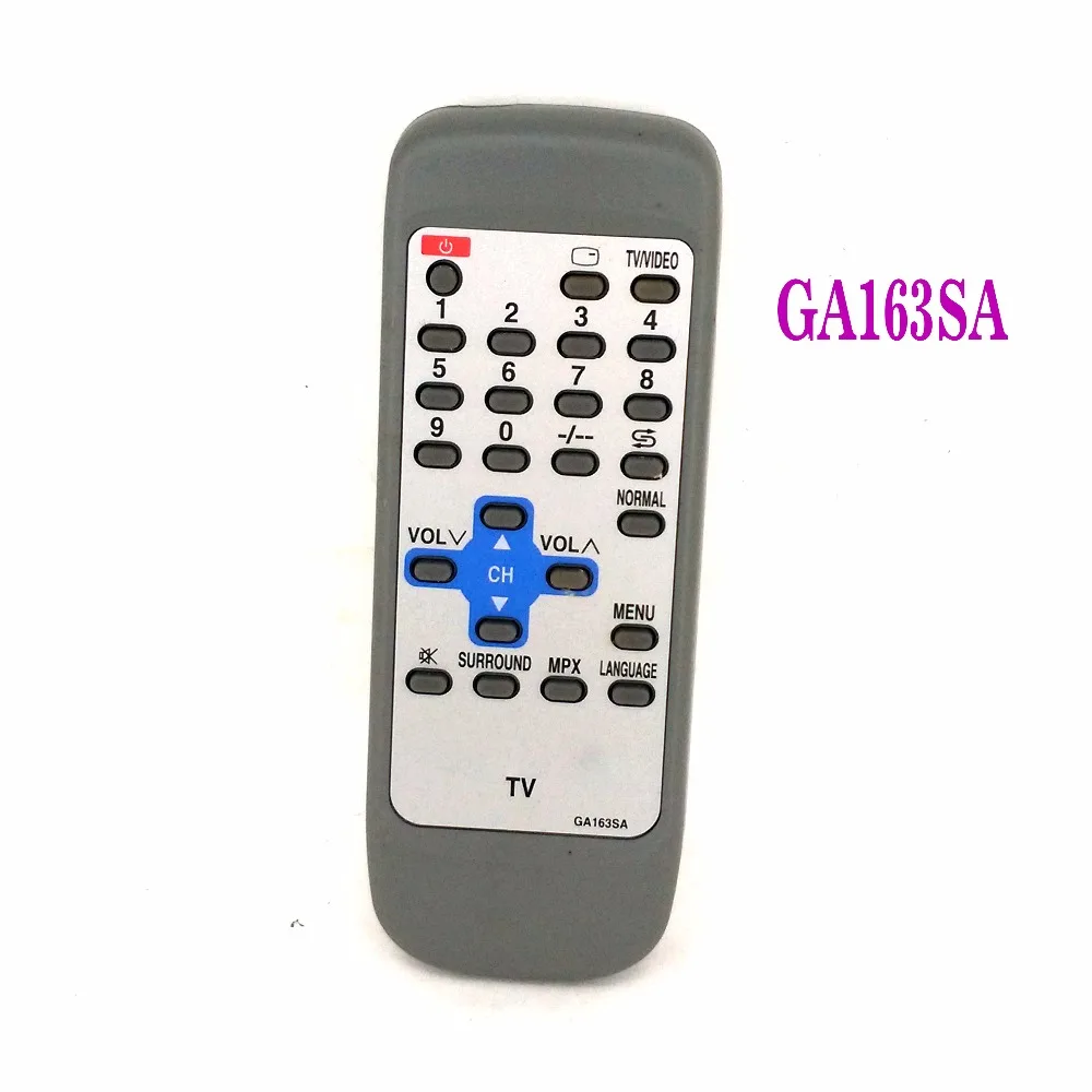 

Original Remote control GA163SA For SHARP TV VIDEO Fernbedienung