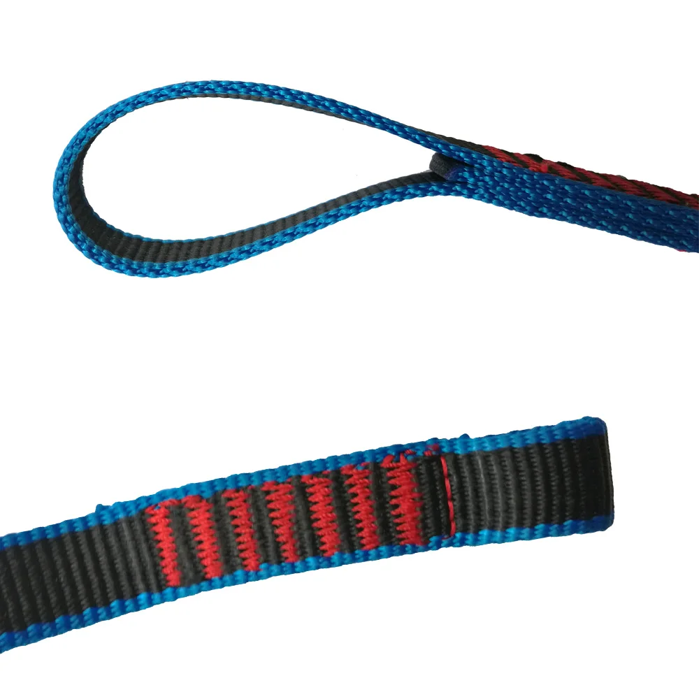 22KN Rock Climbing Caving Quickdraw String Replacement Sling Retainers Quick Draw Replacement
