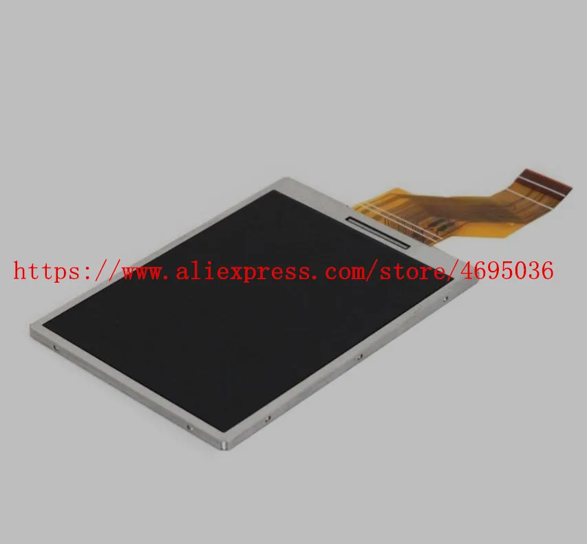 جديد شاشة الكريستال السائل شاشة لسوني سايبر شوت DSC-S2100 S2100 كاميرا رقمية إصلاح جزء الخلفية