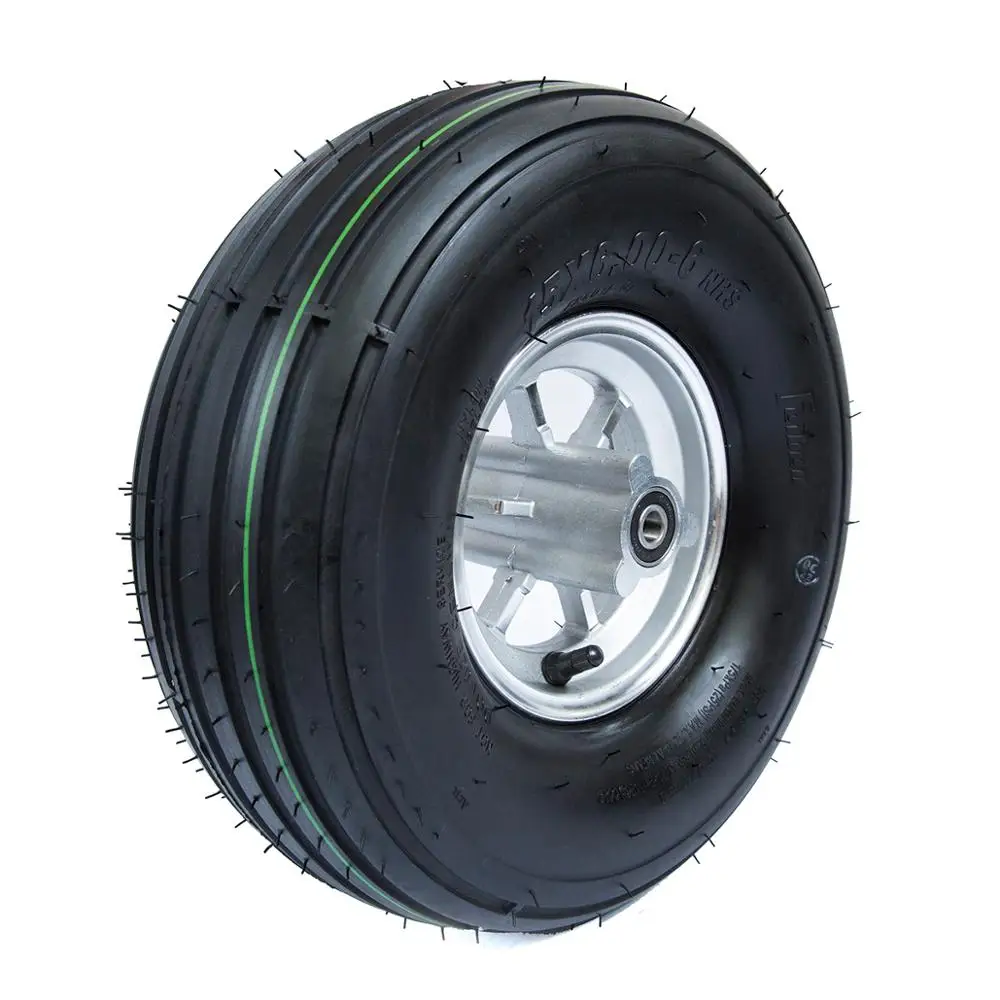 

Non-motorized Scooter Wheel Fat Tyre Design E-bike Front Wheel 15 inch