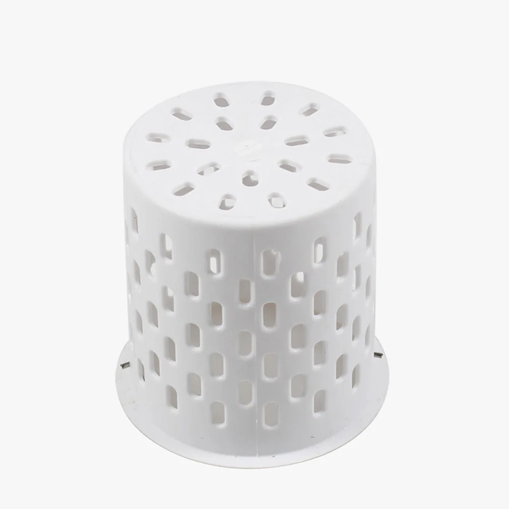Talea – filtre d\'évier de 7.5cm, panier intérieur de filet de vidange blanc, panier de déchets, accessoires d\'évier