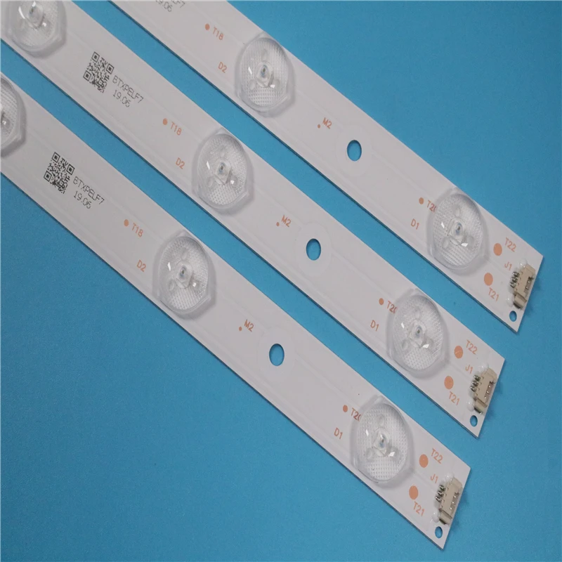 New 10 Lamps Backlight Strip for 32PAL535 LE32B310N LED315D10-07(B) 30331510219 LED315D10-ZC14-07(A) 30331510213