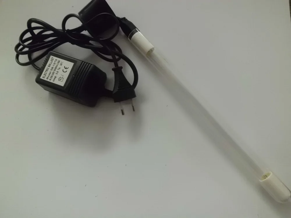 12W4Pin الأشعة فوق البنفسجية الصابورة/UVLamp كابح تيار إلكتروني/محول/BoostPWM/الإلكترونية العاكس/المعدل CE Aproved من لمعالجة المياه
