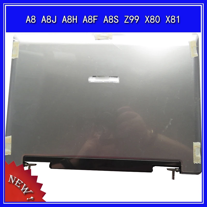 

Laptop For ASUS A8 A8J A8H A8F A8S Z99 X80 X81 front bezel frame housing cover B Shell