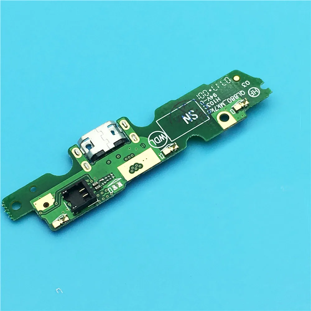 Microphone USB Charging Jack Dock Board For Motorola MOTO G5 XT1671 xt1672 xt1676 xt1677 USB Charger Port Connector Board parts