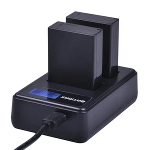 4 قطع بطارية LPE17 LP E17 LP-E17 + شاحن LCD USB مزدوج لكاميرات Canon EOS 200D M3 M6 750D 760D T6i T6s 800D 8000D Kiss X8i أفضل 10 مبيعات شاحن G2C 17 - رقم 5