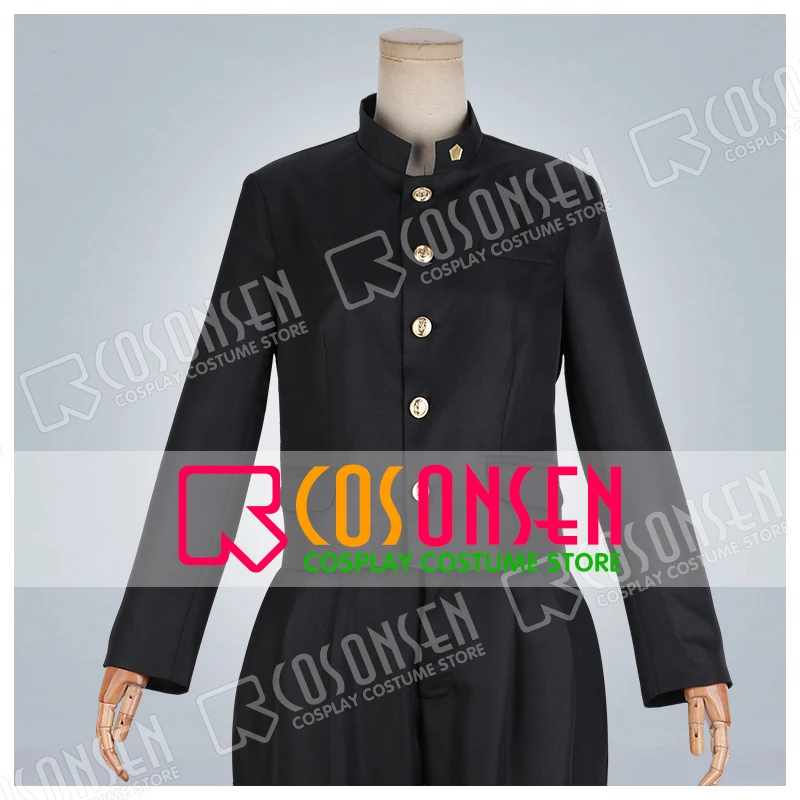 

Kyou Kara Ore Wa Mitsuhashi Takashi Uniform Cosplay Costume From Today, It's My Turn!! COSPLAYONSEN All Sizes