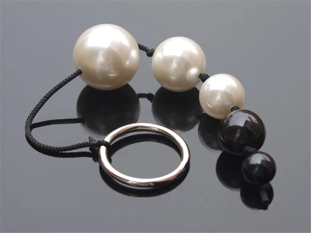 5 beads Anal Toys Smart Elves Love Balls Pearl Anal Beads Butt Plugs Anal Sex Toys For Men & Women Adult Games Products - AliExpress 66 5 beads Anal Toys Smart Elves Love Balls Pearl Anal Beads Butt Plugs Anal Sex Toys For Men & Women Adult Games Products - AliExpress 66