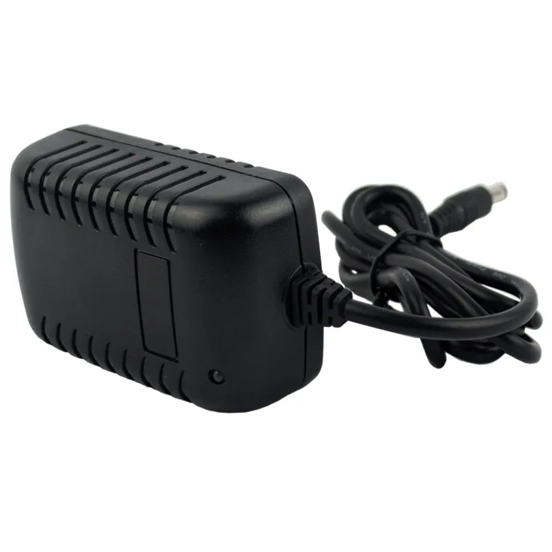Prezzo speciale 21V 2A caricabatterie al litio cacciavite elettrico 18V serie 5 18650 batteria al litio caricabatterie da parete DC 5.5*2.1 MM