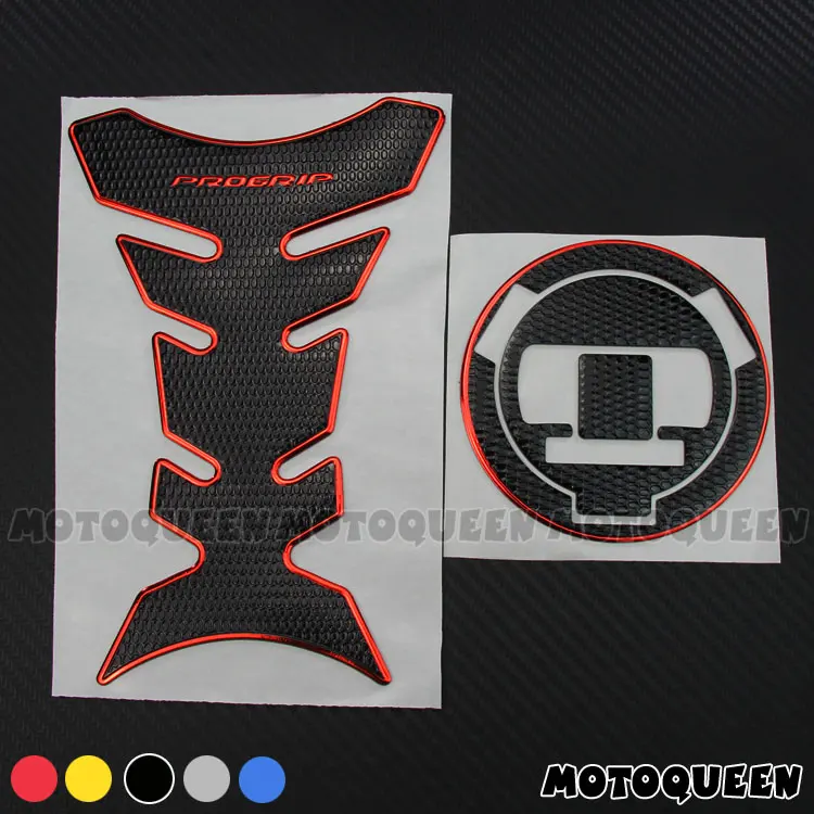 

Motorcycle Fuel Tank Pad Decals/Gas Cap Pad Protector Stickers For S1000RR R1200GS ADV F800GS F800ST F700GS F650GS HP2 HP4