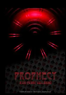 PROPHECY by Jean-Pierre Vallarino (Gimmick+online instruct) Magic Tricks Close Up Stage Magia Professional Illusion Mind Mystery