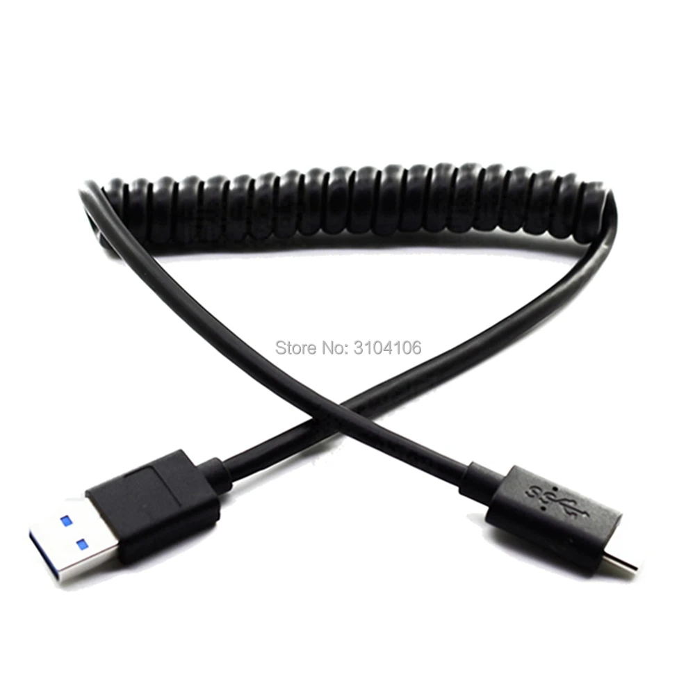 0.5M Stretch USB-C … - image