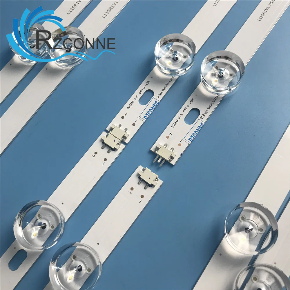Tira de luces LED de retroiluminación, accesorio para drt 3,0 42 DIRECT AGF78402101 NC420DUN-VUBP1 T420HVF07 42LB650V 42LB561U 42LB582V 42LB582B