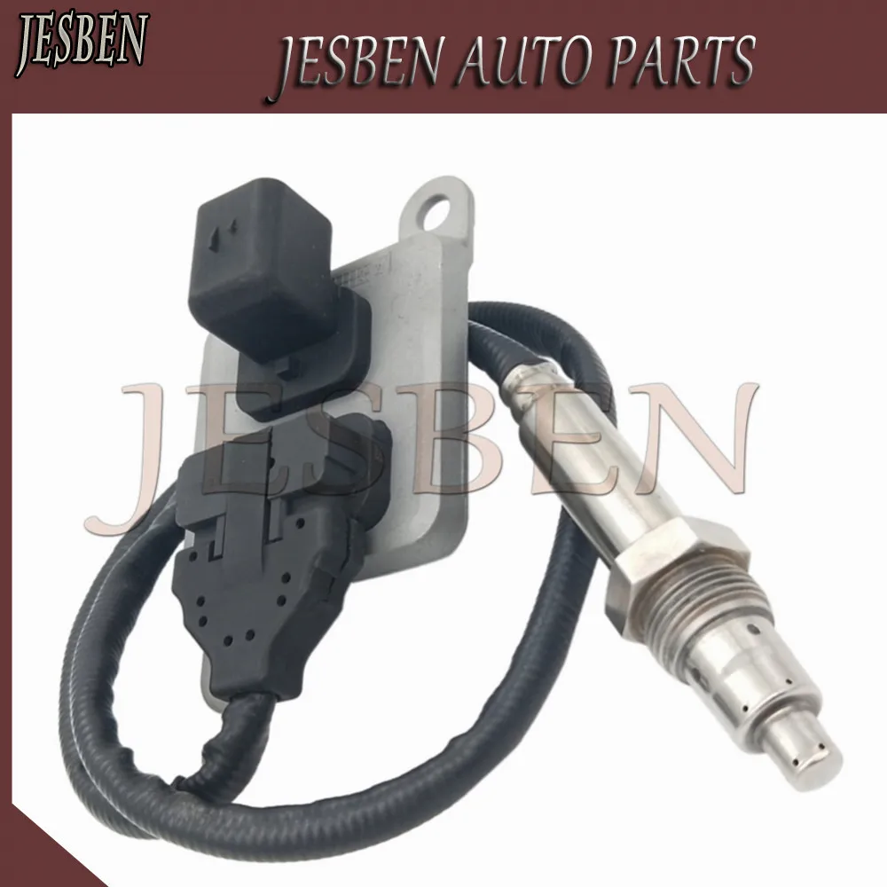 JESBEN New Good Quality OE Style Nox Nitrogen Oxide Oxygen Sensor RE553440 5WK9 6784 5WK96784 RE 553440