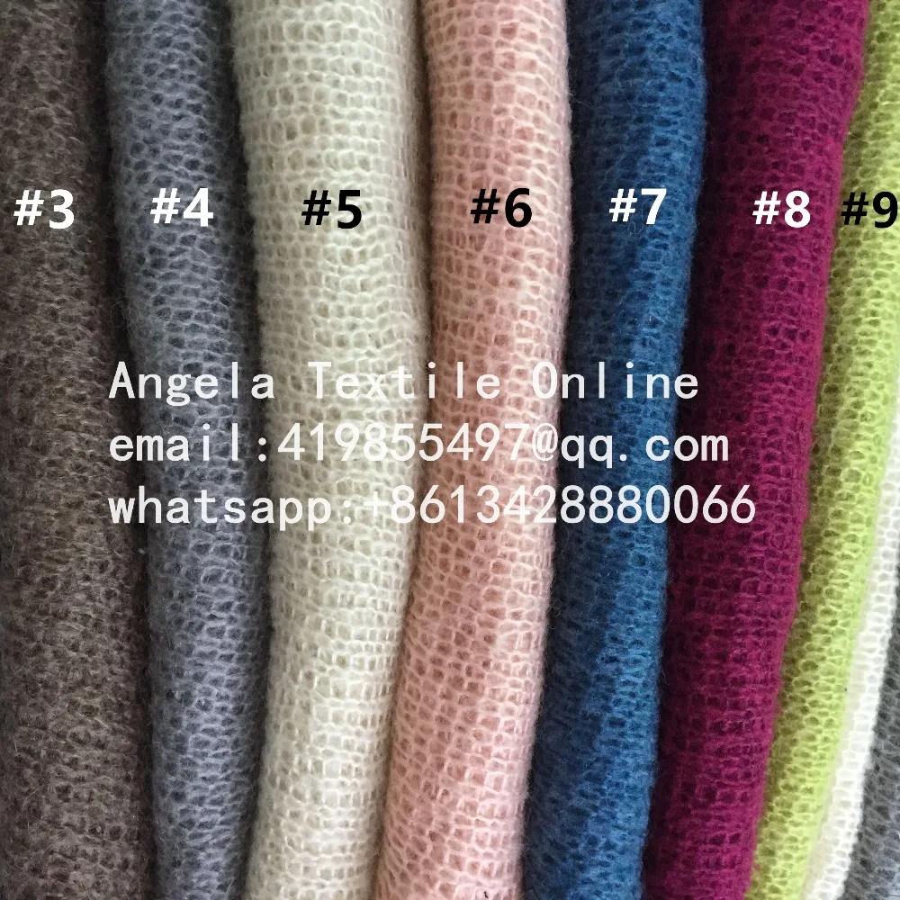 thin and soft Knit Fabric Newborn baby photography props wrap fabrics