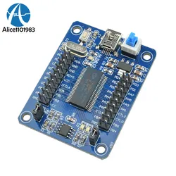 Módulo de placa de desarrollo CY7C68013A EZ-USB FX2LP, analizador lógico USB con interfaz SPI serie I2C de baja potencia