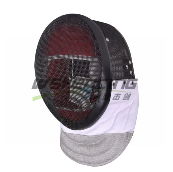 WSFENCING  FIE 1600N Foil mask with new safe strape system