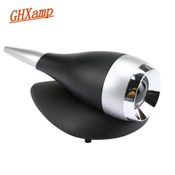 GHXAMP 4ohm 30W Hifi Tweeter Speaker External top Treble Loudspeaker Home Theater Neodymium Dome Silk Film 1pc