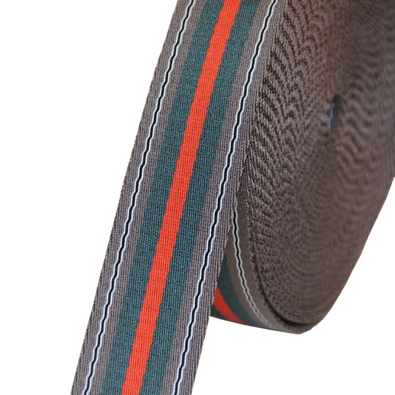 New Arrival 40mm Wide 1.9mm Thick High Quality Nylon Webbing Strap For Bag 100% Belt