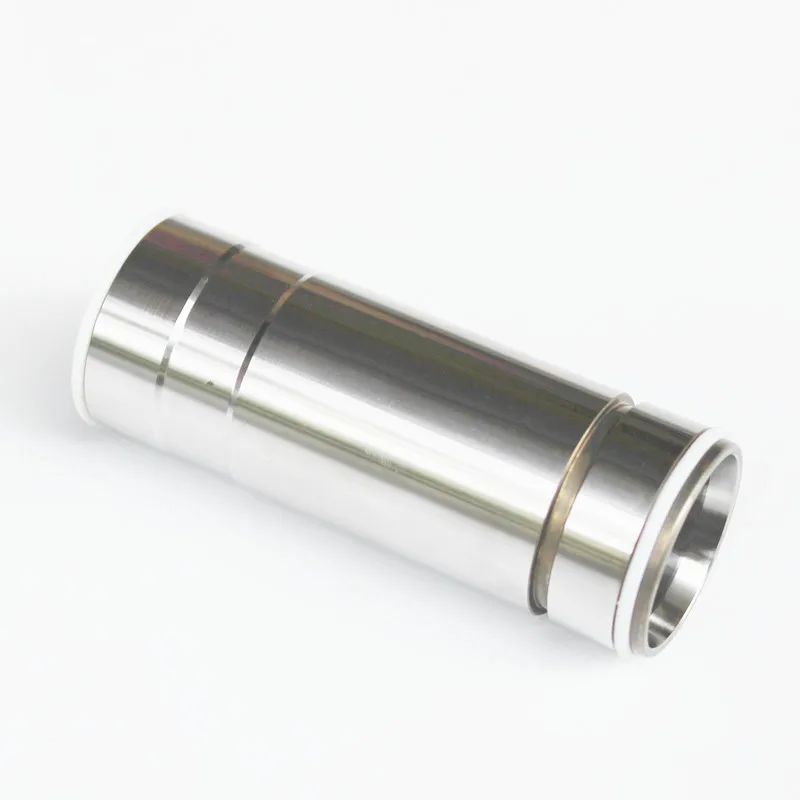 Stainless Steel Airless Spraying Machine Inner Cylinder Sleeve 248209 for 695 795 Spray Gun Airbrush Sandblast