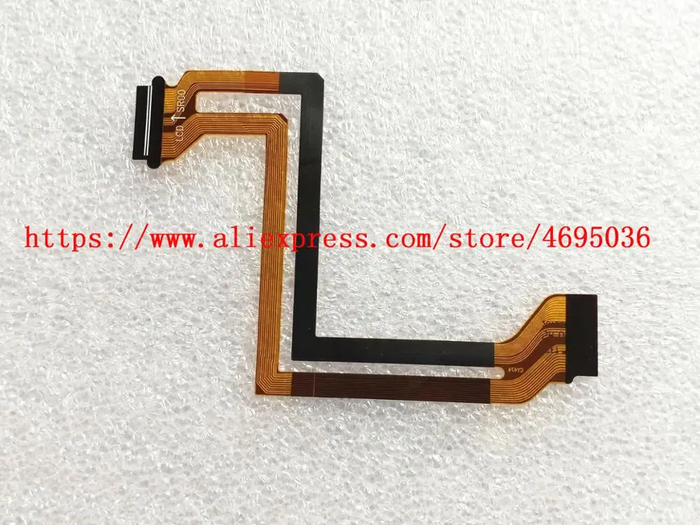 جديد LCD الكابلات المرنة لسامسونج HMX-S10 HMX-S15 HMX-S16 S10 S15 S16 AD41-01424A كاميرا فيديو إصلاح جزء