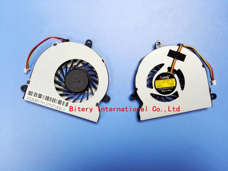 CPU Cooler Fan For Dell Inspiron 15R 3521 3721 5521 5535 5537 5721 Vostro 2521 Latitude 3540 By FORCECON DFS470805CL0T