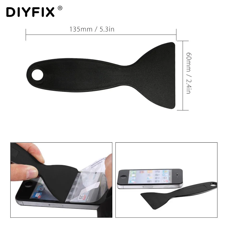 DIYFIX 24 в 1 умный сотовый мобильный телефон, набор инструментов для ремонта открывания, Набор отверток, Разборка инструментов для iPhone, iPad, планшета, ноутбука