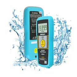 ALL SUN EM3252 Auto Ranging Pocket Digital Multimeter 7-Modes Voltage Resistance Frequency Capacitance Continuity Tester