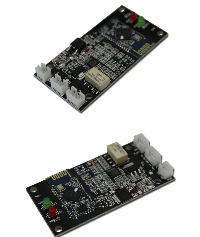 

CSR64215 4.2 Bluetooth Receiver Board Amplifers Bluetooth Module Lossless APT-X Wireless Bluetooth Audio DIY board