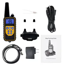 Waterproof Dog Training Collar with LCD #3