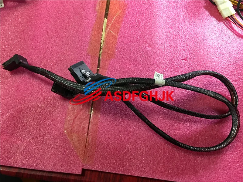 

FOR Dell MJCP4 SAS Cable Mini SAS to Mini SAS 2.5 inches 100% tesed ok