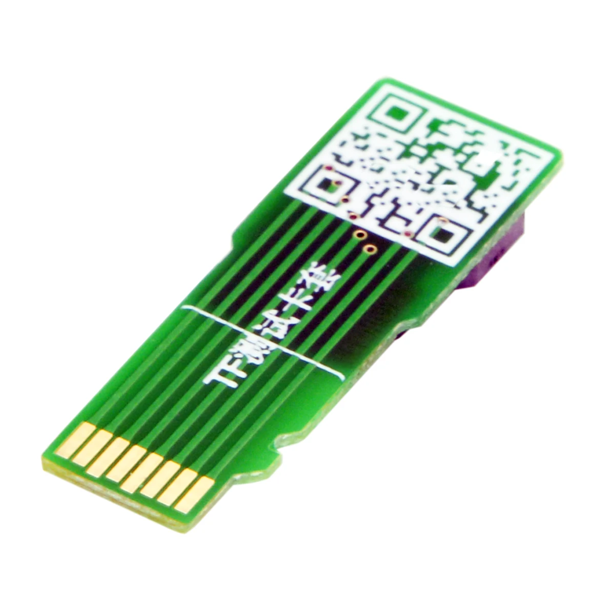 Zihan  Cable Micro SD TF Memory Card Kit Male to Female Extension Adapter Extender Test Tools PCBA