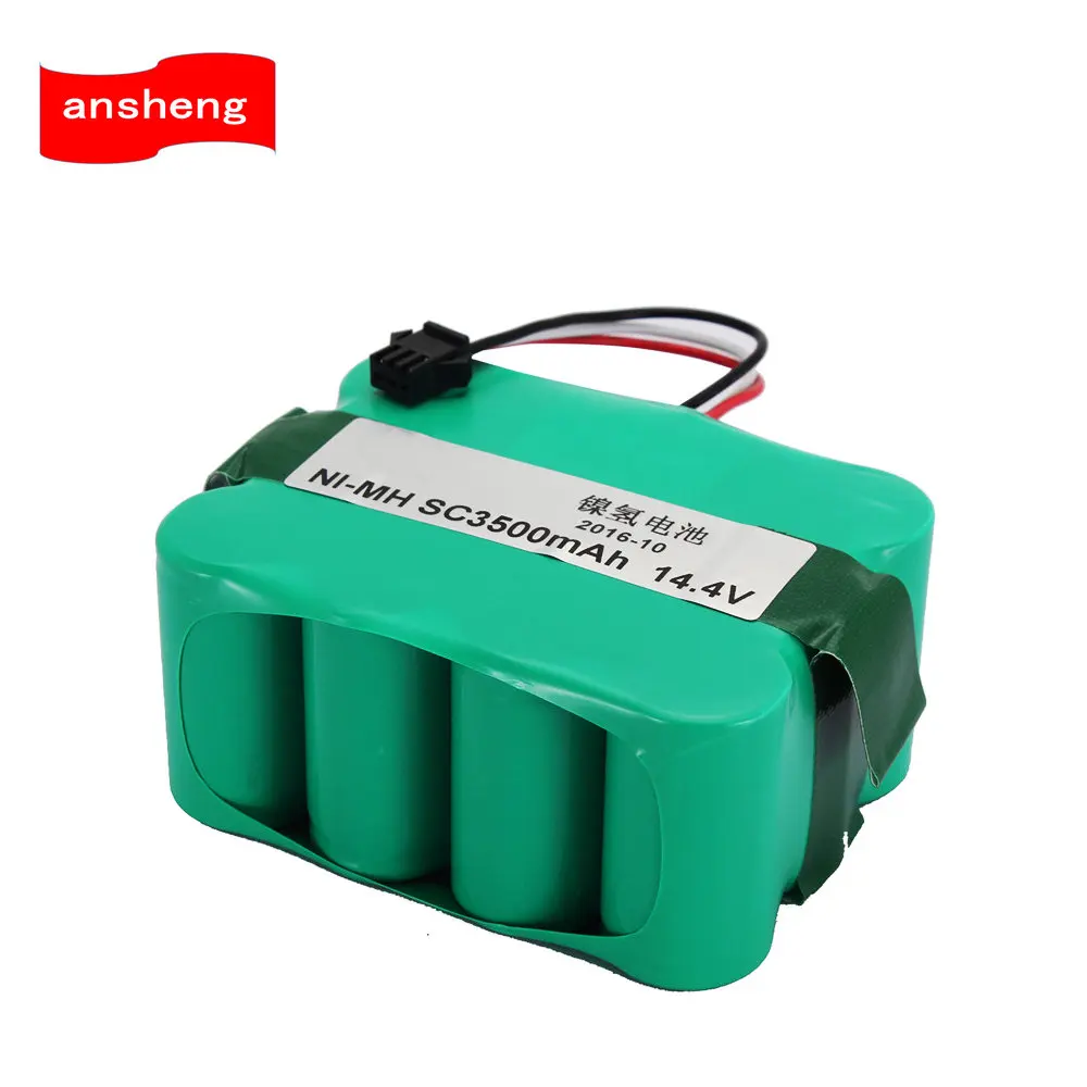 

High Quality 14.4V Ni-Mh SC 3500mAh Battery For KV8 XR210 XR510 XR210A XR210B XR510B XR510C