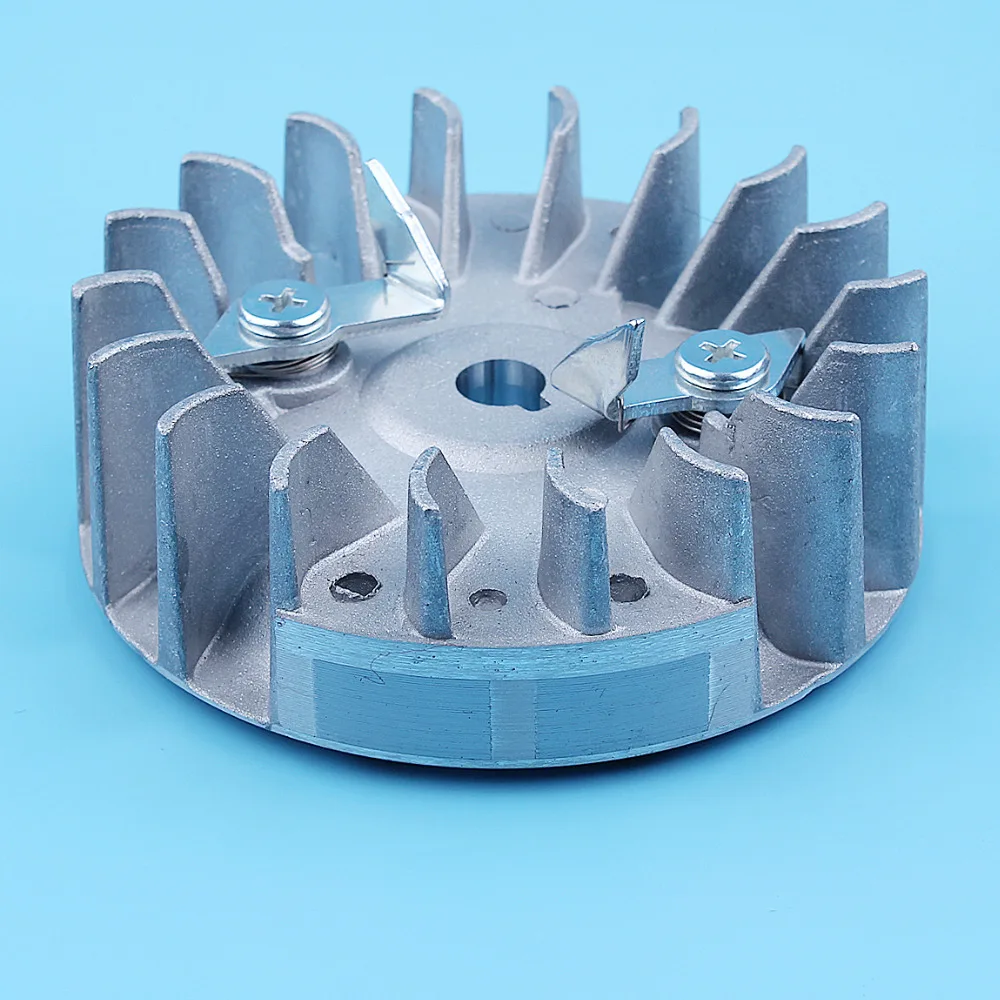 Imagem -02 - Volante Fly Wheel para Assey Substituição de Motosserra Peça Sobressalente para Husqvarna 350 353 346xp 345 340 351 Epa 503824301