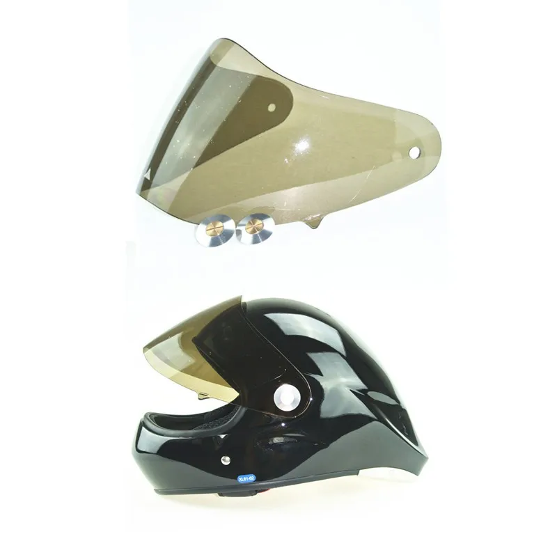 Casque Skyhero Avec Visière Miroir – Pour Parapente, Planche, Vélo électrique, Neuf