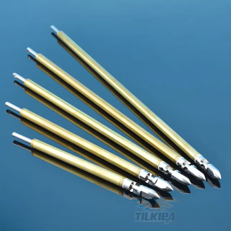 Rc قارب 4 مللي متر قارب من الفولاذ المقاوم للصدأ رمح الدعامة رمح + النحاس رمح كم محرك الكلب + Prop الجوز + طوقا/مجموعة #3