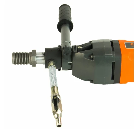 CAYKEN SCY-26/3EBMI concrete, brick handheld angle- adjustable bracket diamond core drill machine