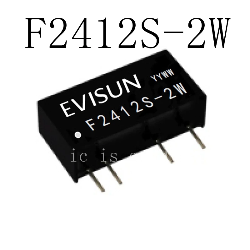 

2 шт. F2412S F2412S-2W