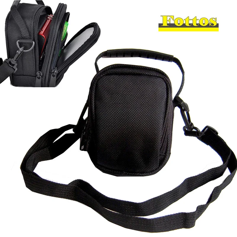 Camera Bag cover For Fujifilm XP70 XP80 XP90 A900 F900EXR F800 F775 F605 F660 F665 F305 T400 T360 XQ1 XF1 protective case pouch