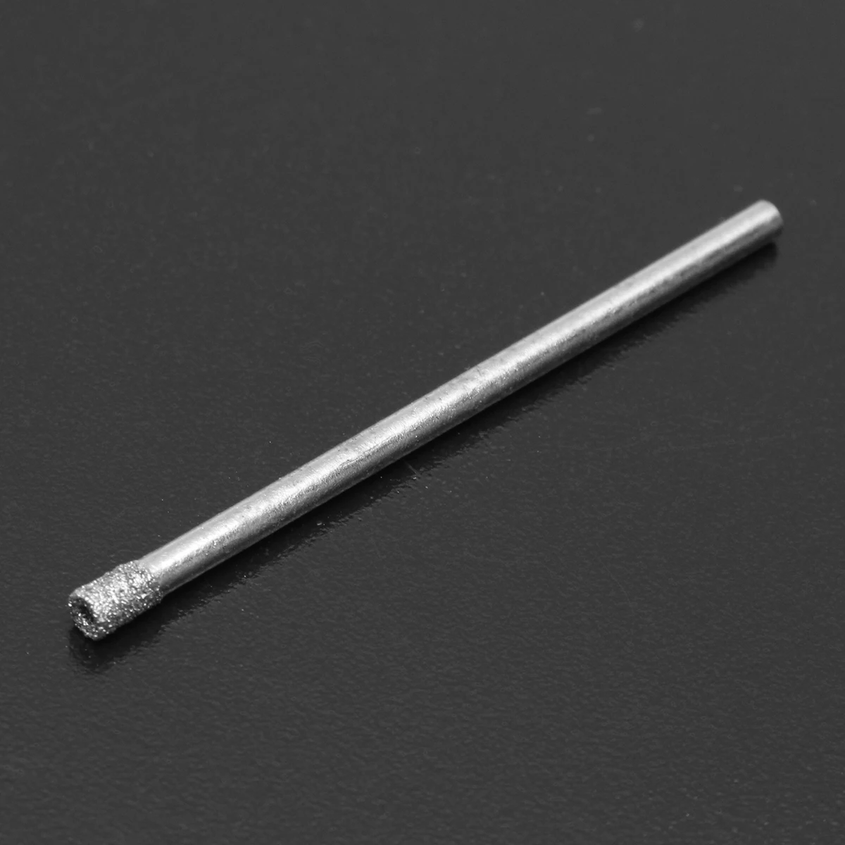 50mm 유리 대리석 타일 훈련을위한 새로운 고품질 10 조각 3mm 1/8 인치 다이아몬드 코팅 드릴 구멍