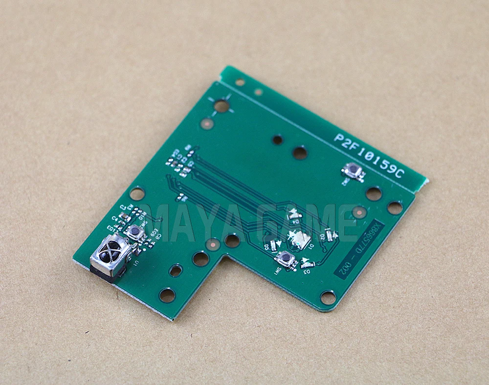 

8 шт. оригинальных плат управления питанием для консоли Xbox 360 E Super Slim (снятые с разборки)