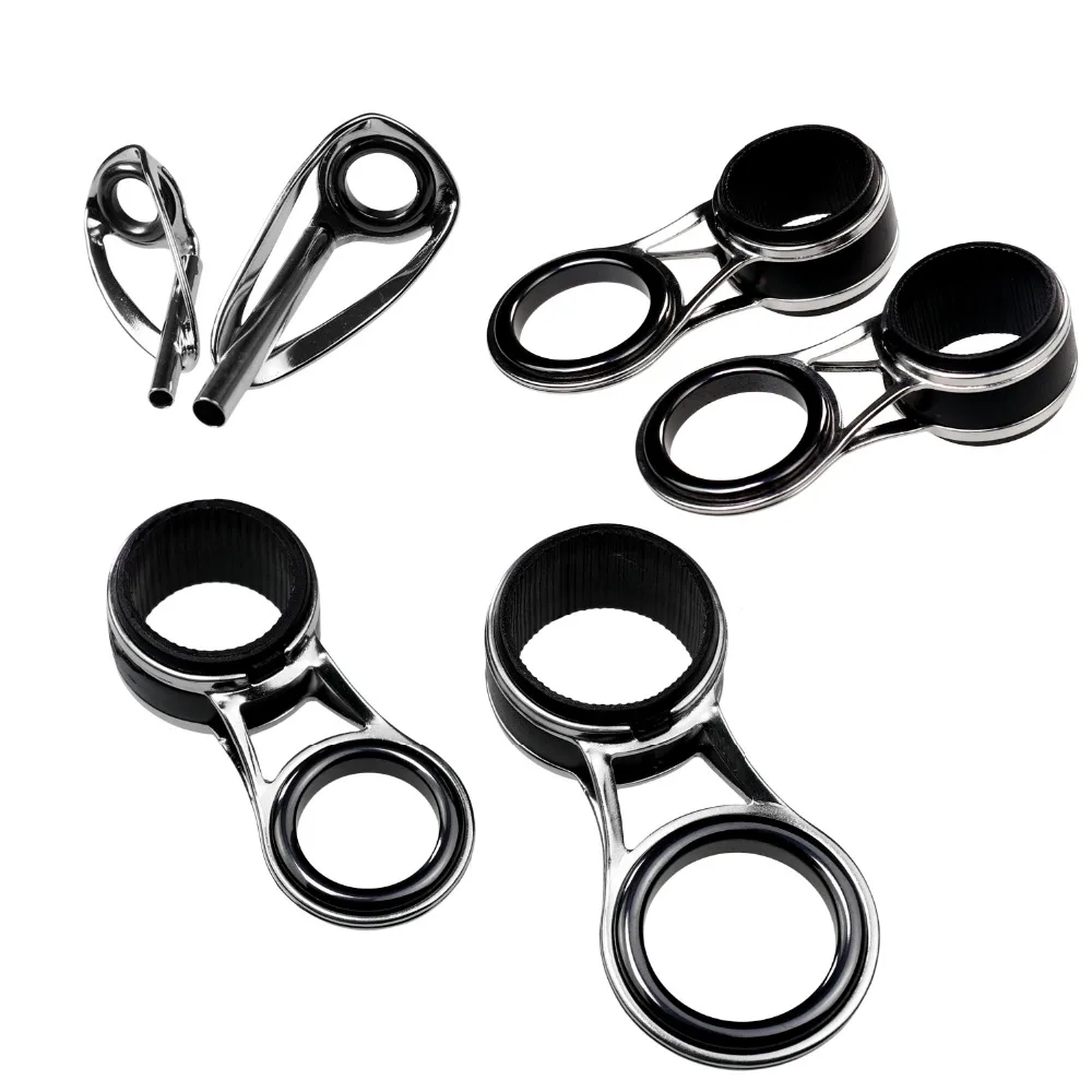 Guiadores Tip Top THKFISH con anillo cerámico giratorio