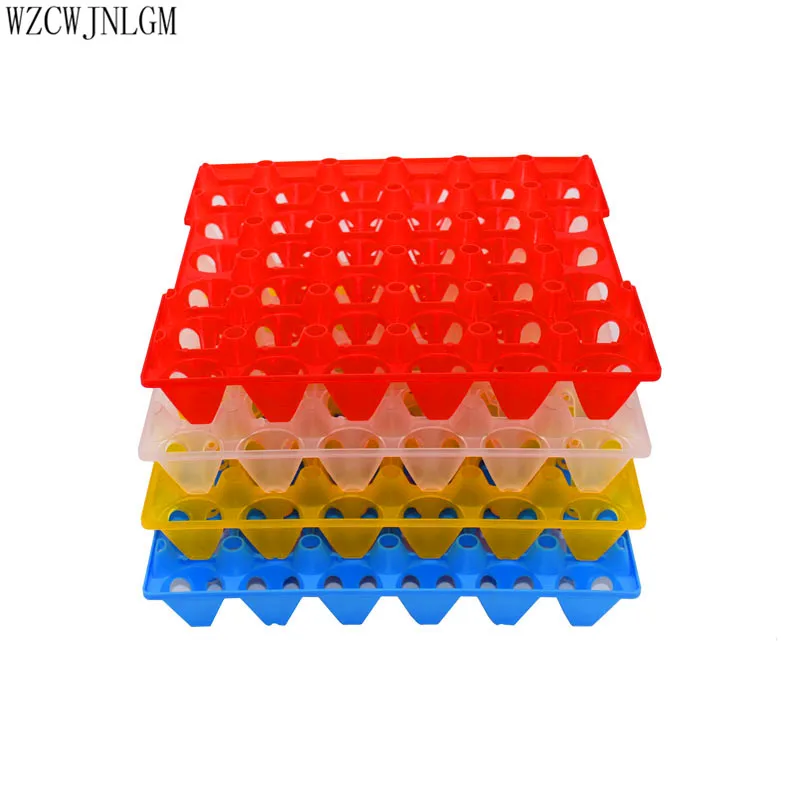 Egg hatching tray 30PieceX287mmX287mm high quality plastic incubator attachment cultivation equipment 2pcs