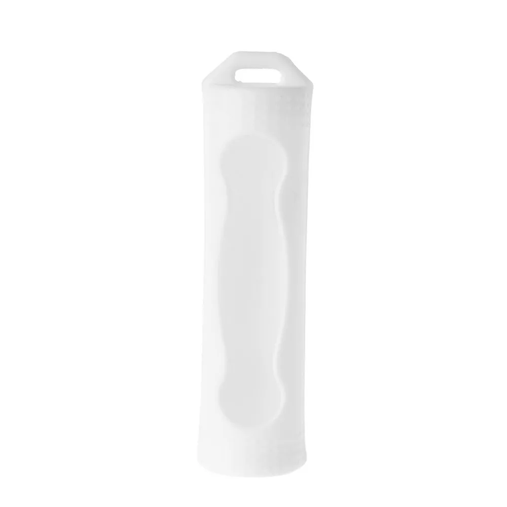 Funda de silicona para batería 18650, bolsa protectora, caja de almacenamiento de batería