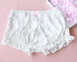 Cute pumpkin bud bloomers pants leggings pants 5 colors soft girl leggings