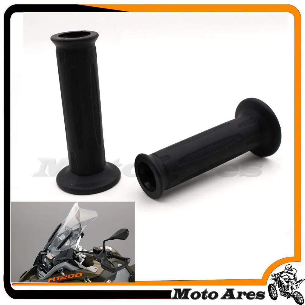 Free shipping ADVENTURE R1200S R1200R Handle Bar Motorcycle Grips fits For BMW R 1200ST R 1200GS R1200GS