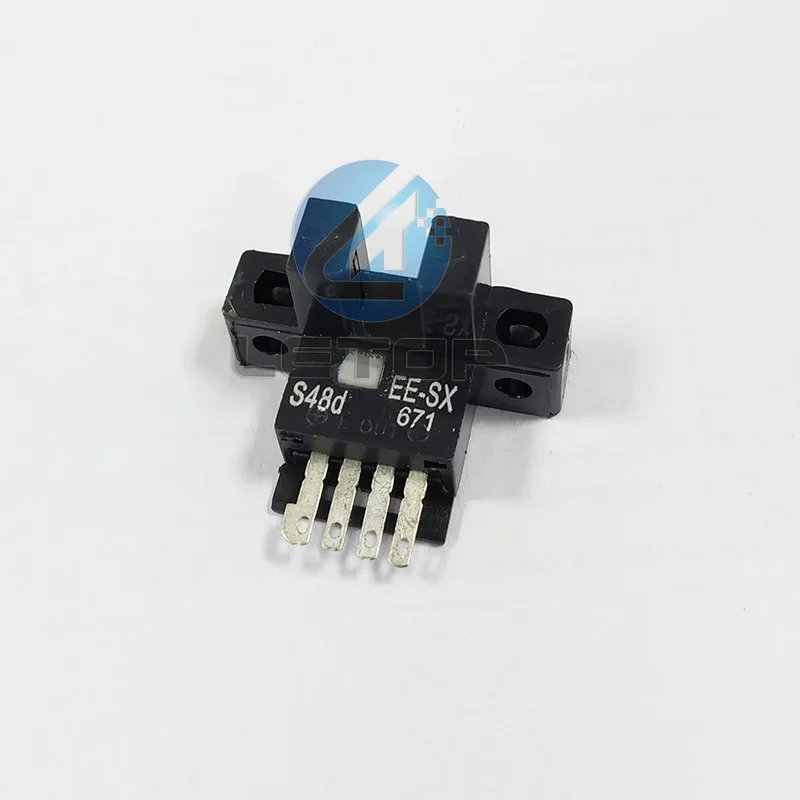 LETOP 1PCS Printer Parts Sensor EE-SX671 For Crystaljet Limit Sensor