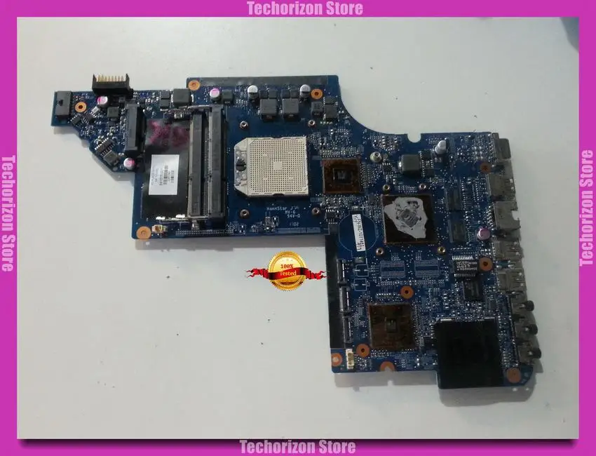 

641575-001 for HP DV7 DV7-6000 motherboard HD6470/512 Series HDMI , full test 100% working !