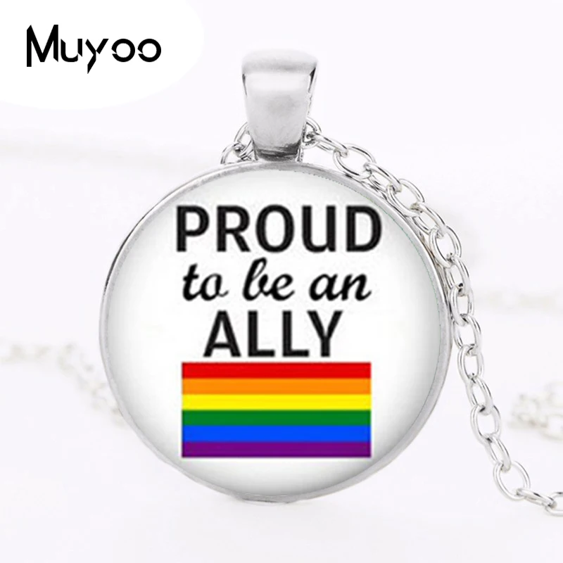 LGBT Necklace, Marriage Equality, Bisexual, Transgender, Love Gay Rights, Button Pendant, Equality, Gay Pride jewelry HZ1