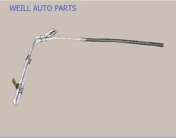 

Насос гидроусилителя рулевого управления WEILL 3406120-F00-B1, обратная трубка в сборе (шасси F1) для безопасности GREAT WALL